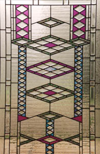 Dichroic Door