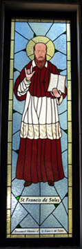 St. Frances de Sales
