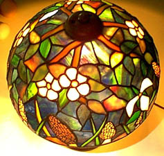 Morel Lamp