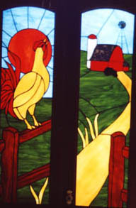 Rooster Doors