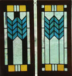 FLW Doors